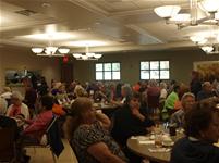 Lunch in the Dining Room