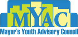 MYAC - Mayor's Youth Advisory Council Logo
