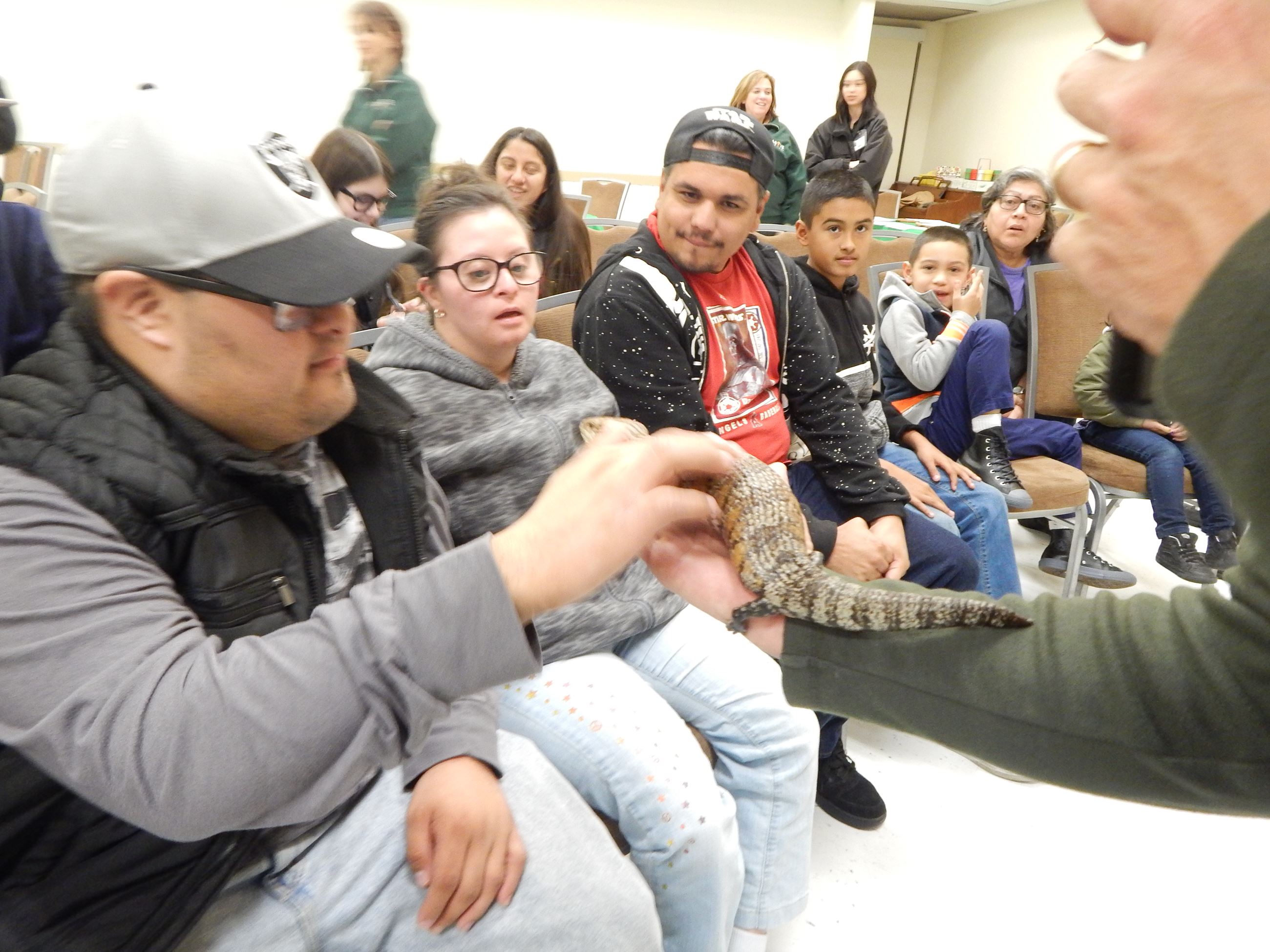 Above the Limits "Where the Wild Things Are" Event 