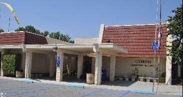 Cypress Neighborhood Center Front