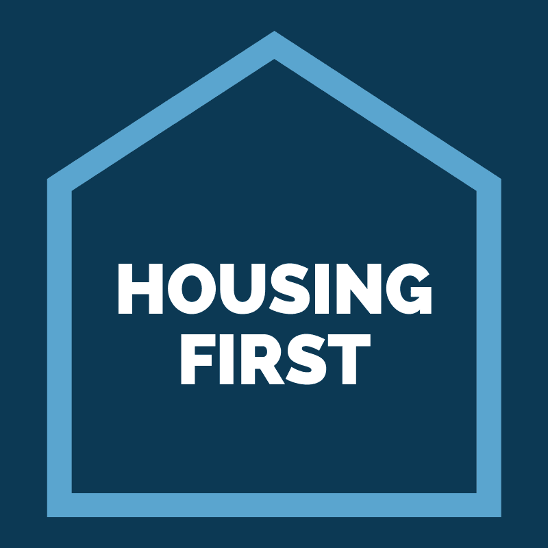 Housing First
