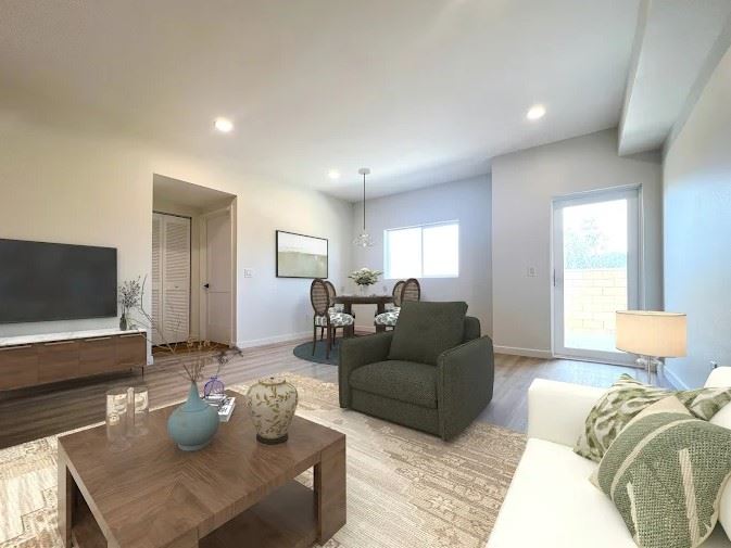 Image of living room area