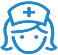 Icon_Clinic_BlueTransparent_58x55