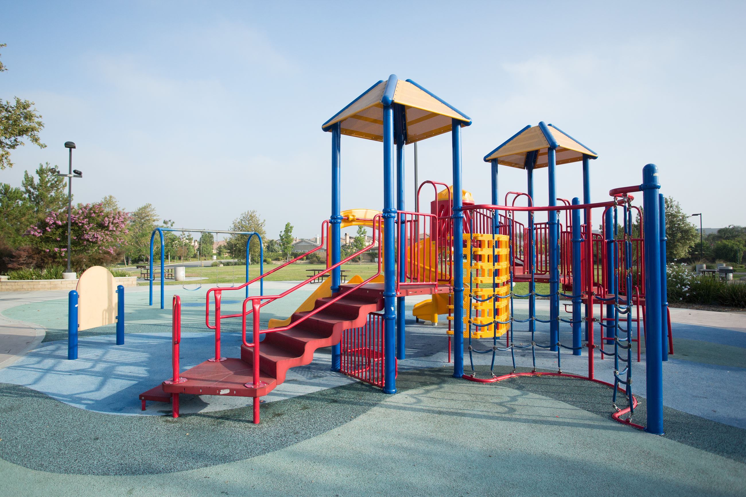 Sycamore Hills Park Main