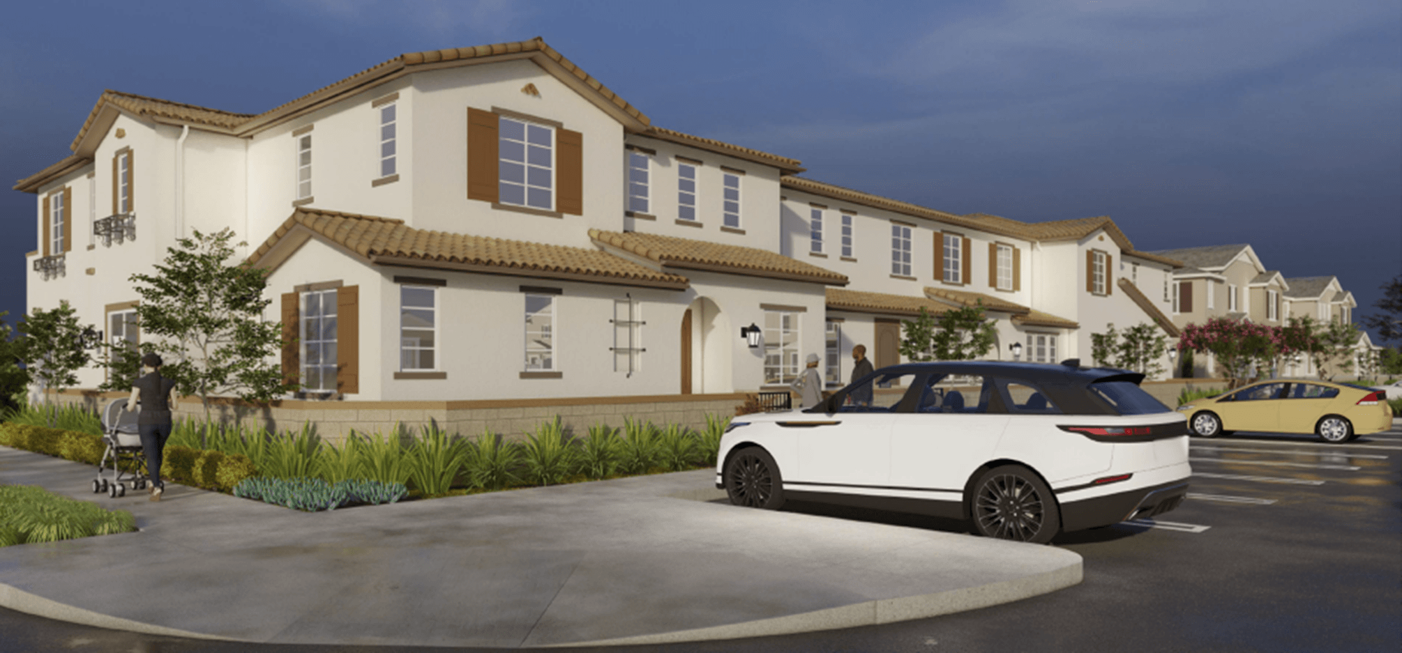 Shady Tranis Planning Area 16 Rendering