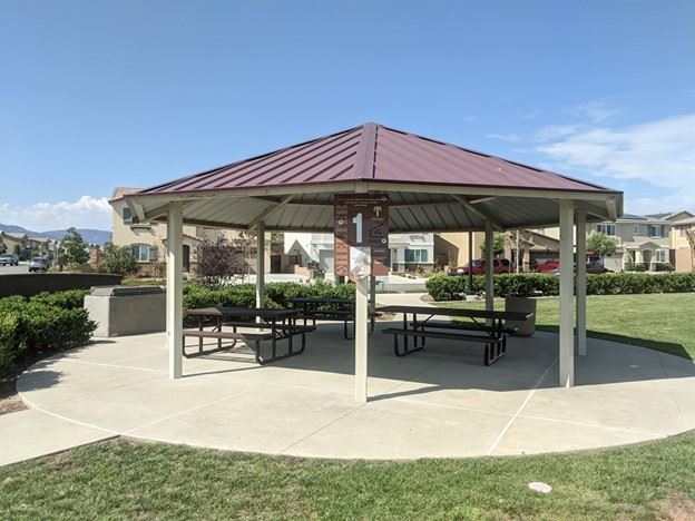 Gabriella Park Shelter