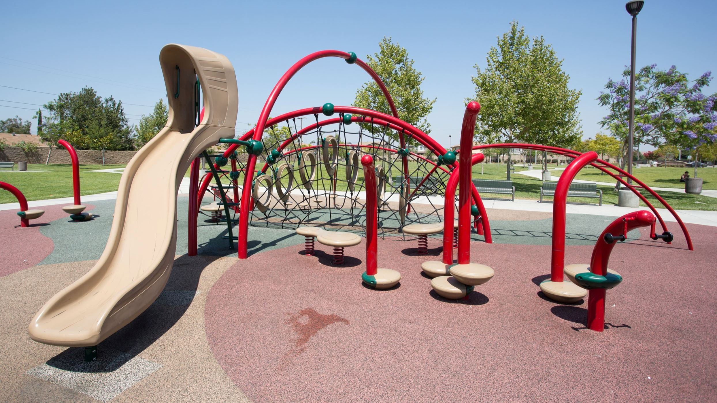 Fernandez Park_Playground