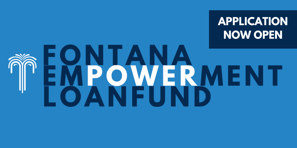 Empowerment loan fund May 6th