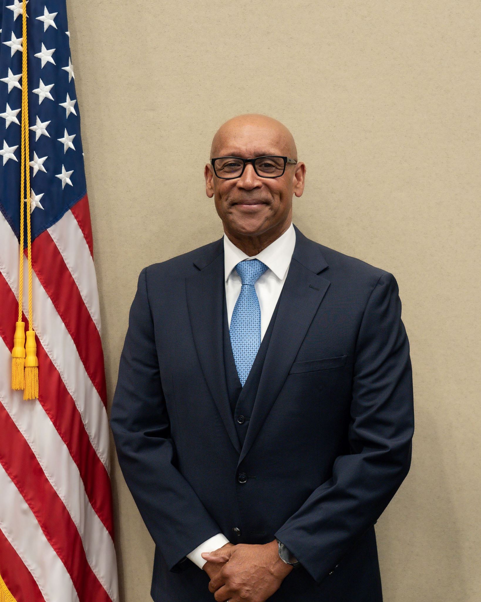 Commissioner Gilbert Roldan